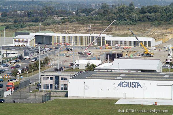 Liege airport